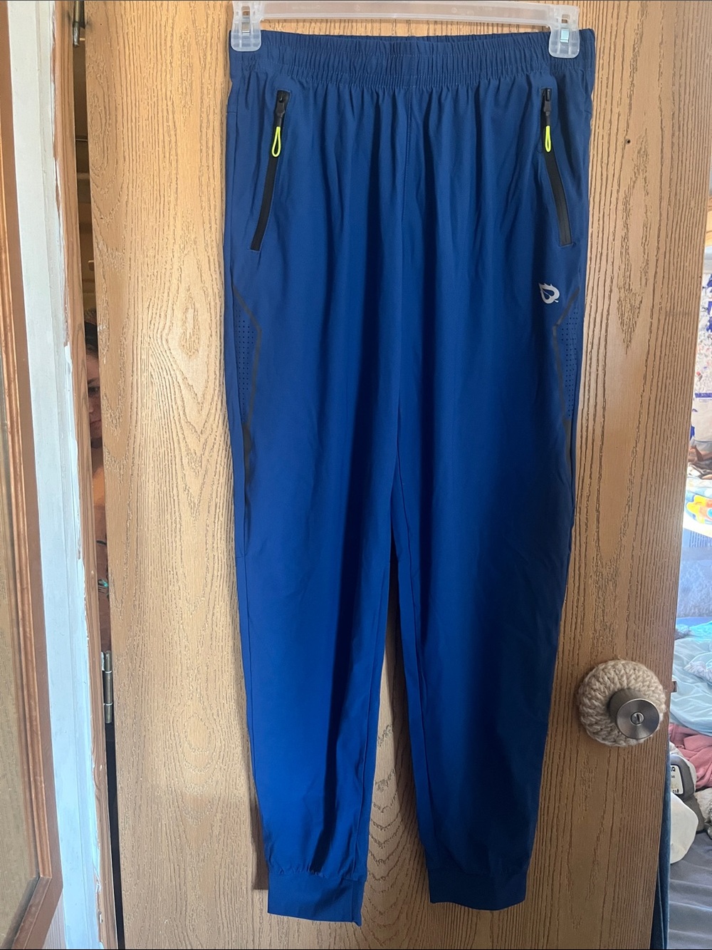 Baleaf blue pant M